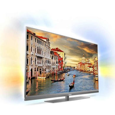 Philips Signature 49HFL7011T/12 49 4K Ultra HD Ambilight Commercial Android Smart TV