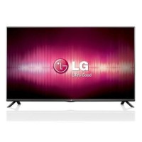 LG 49" quot; Black Full HD LED TV with Freeview 1920 x 1080 2x HDMI and 1x USB connectionVESA wall mount mm_ 400 x 400