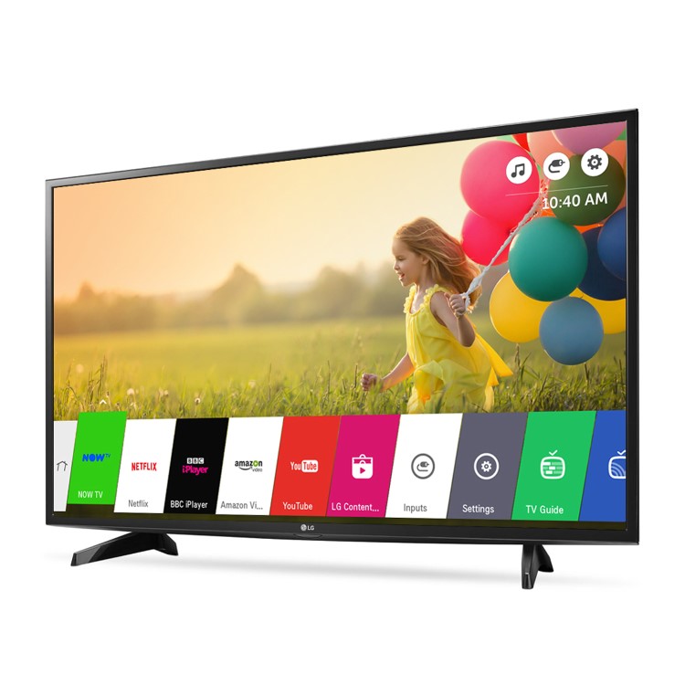 LG 49LH570V 49 inch Smart Full HD LED TV with Freeview HD