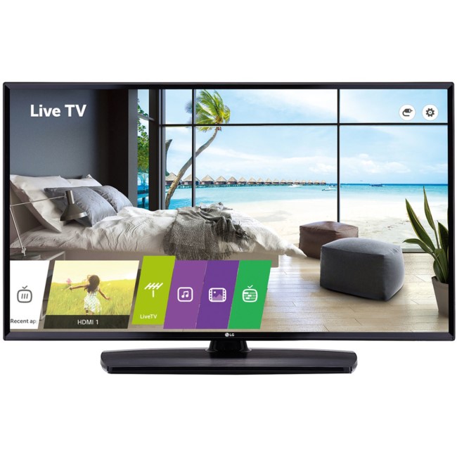 LG 49LU661H 49" 1080p Full HD Commercial Hotel Smart TV