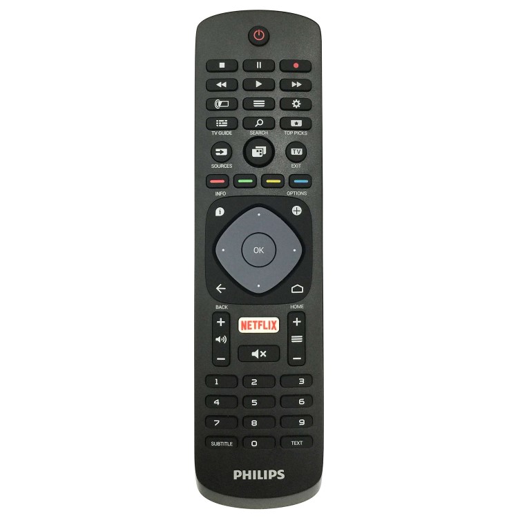 Ex Display - A3 Refurbished Philips 55" 4K Slim Android TV with Ambilight - 1 Year warranty