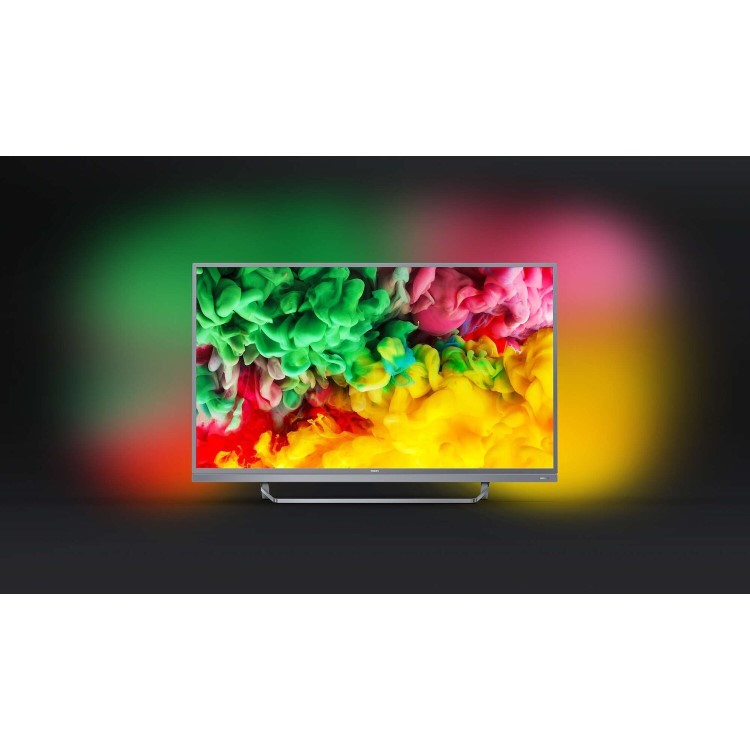 GRADE A3 - Philips 49PUS6803 49" 4K Ultra HD Smart HDR LED TV