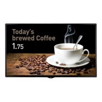 LG 49SE3KD-B 49 inch BlackLED Large Format Display Full HD 350 cd/m2