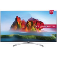 GRADE A2 - LG 49SJ810V 49" 4K Ultra HD Smart HDR LED TV with 1 Year Warranty