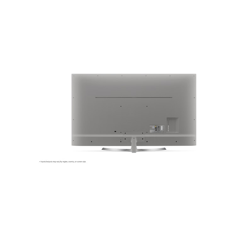 GRADE A2 - LG 49SJ810V 49" 4K Ultra HD Smart HDR LED TV with 1 Year Warranty