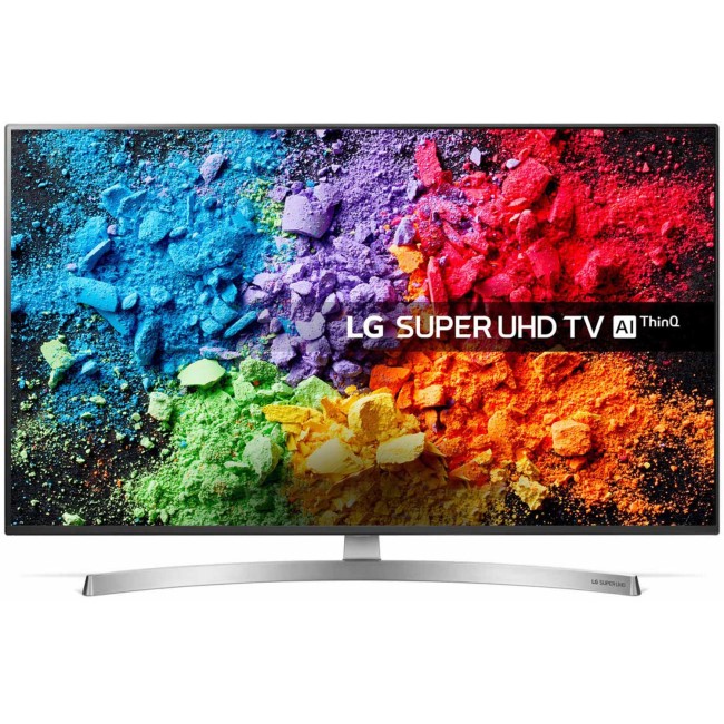 49" LG 49SK8100PLA 4K Ultra HD Smart Dolby Vision HDR LED TV with 5 Year warranty
