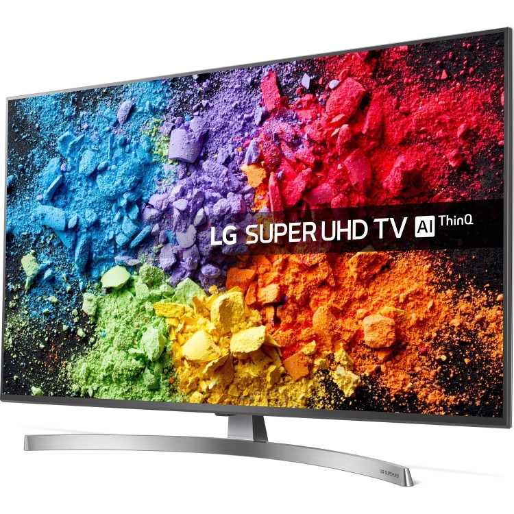 49" LG 49SK8100PLA 4K Ultra HD Smart Dolby Vision HDR LED TV with 5 Year warranty