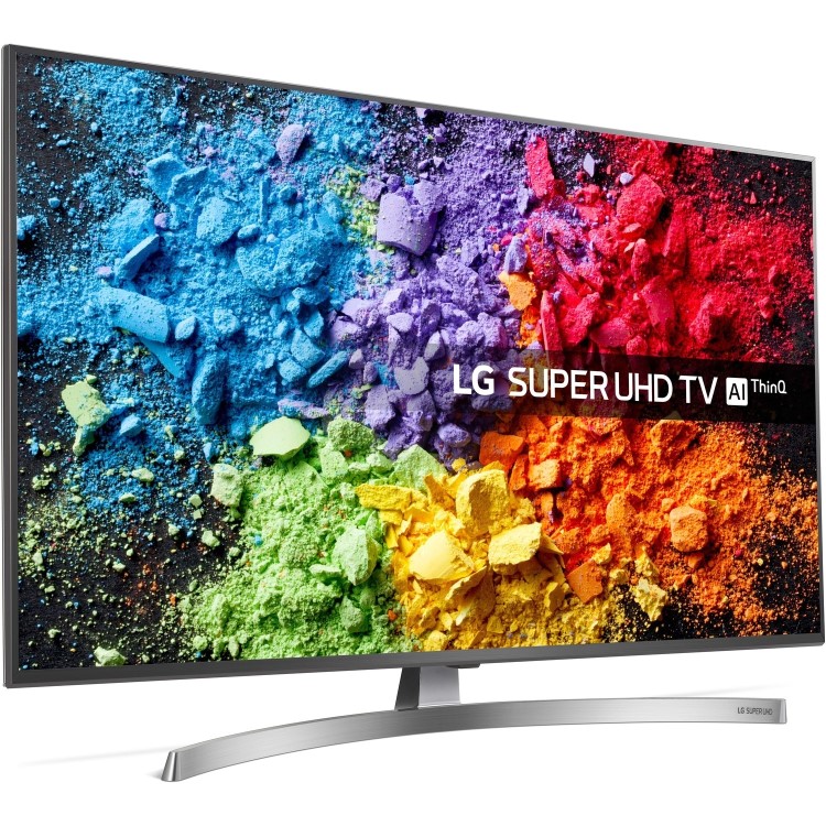 49" LG 49SK8100PLA 4K Ultra HD Smart Dolby Vision HDR LED TV with 5 Year warranty