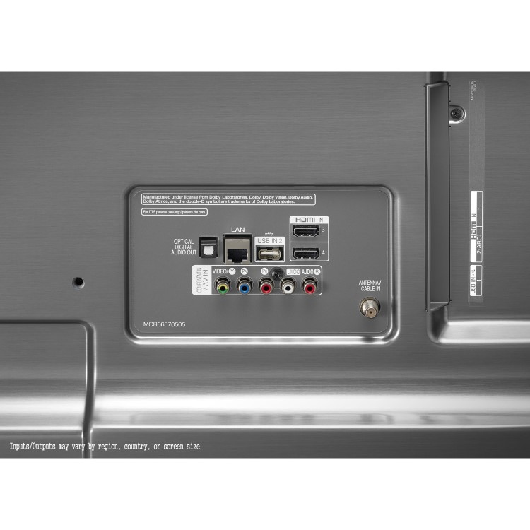 49" LG 49SK8100PLA 4K Ultra HD Smart Dolby Vision HDR LED TV with 5 Year warranty