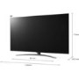 LG 49SM8600PLA 49" 4K Ultra HD Smart HDR NanoCell LED TV with Dolby Vision and Dolby Atmos