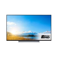 GRADE A1 - Toshiba 49U5766DB 49" 4K Ultra HD LED Smart TV with Freeview HD and Freeview Play