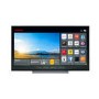 GRADE A1 - Toshiba 49U5766DB 49" 4K Ultra HD LED Smart TV with Freeview HD and Freeview Play
