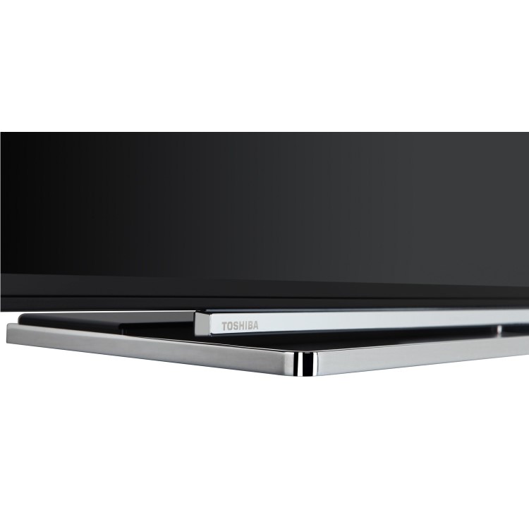 Grade B Refurb Toshiba 49U5766DB 49" 4K Ultra HD LED Smart TV with Freeview HD and Freeview Play
