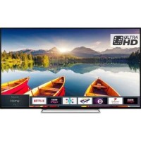 Grade A2 - Toshiba 43U2963DB 43" Smart 4K Ultra HD HDR TV