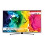 LG 49UH661V 49" 4K Ultra HD HDR Smart LED TV with Freeview HD/Freesat and Built-in WiFi