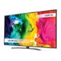 LG 49UH661V 49" 4K Ultra HD HDR Smart LED TV with Freeview HD/Freesat and Built-in WiFi