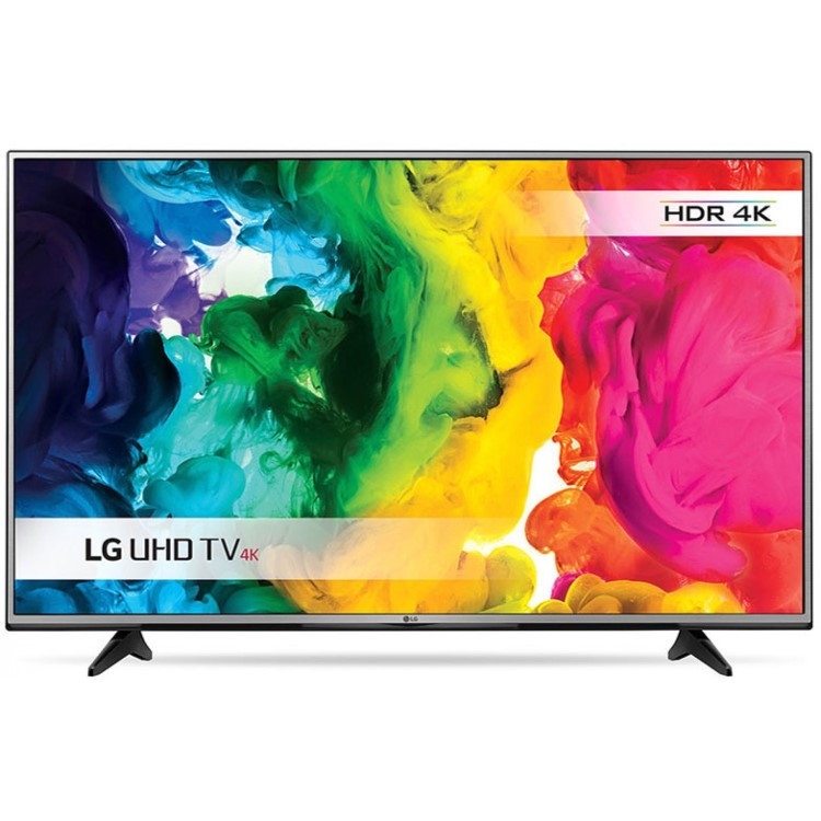 LG 49UH750V 49 Inch Smart 4K Ultra HD HDR LED TV