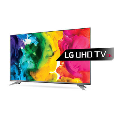 LG 49UH750V 49 Inch Smart 4K Ultra HD HDR LED TV
