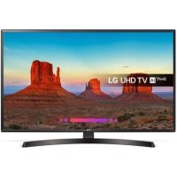 GRADE A2 - LG 49UK6470PLC 49" 4K Ultra HD Smart HDR LED TV with 1 Year Warranty