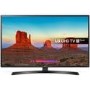 GRADE A2 - LG 49UK6470PLC 49" 4K Ultra HD Smart HDR LED TV with 1 Year Warranty