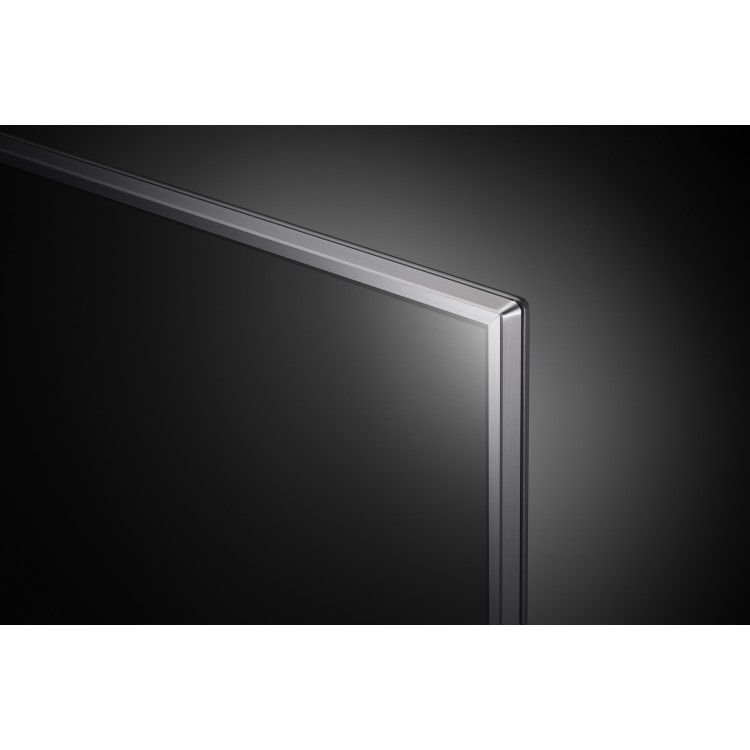 Refurbished LG 55UK7550PLA LED HDR 4K Ultra HD Smart TV 55" - black