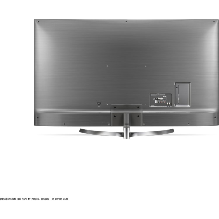 Refurbished LG 55UK7550PLA LED HDR 4K Ultra HD Smart TV 55" - black