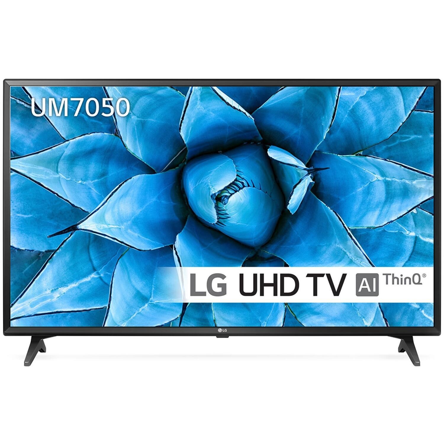 Lg 49 4k Ultra Hd Hdr Smart Led Tv 49um7050plf Appliances Direct