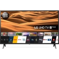 LG 49UM7100PLB 49" 4K Ultra HD Smart HDR LED TV with Freeview Play LG 49UM7100PLB 49" 4K Ultra HD Smart HDR LED TV with Freeview Play