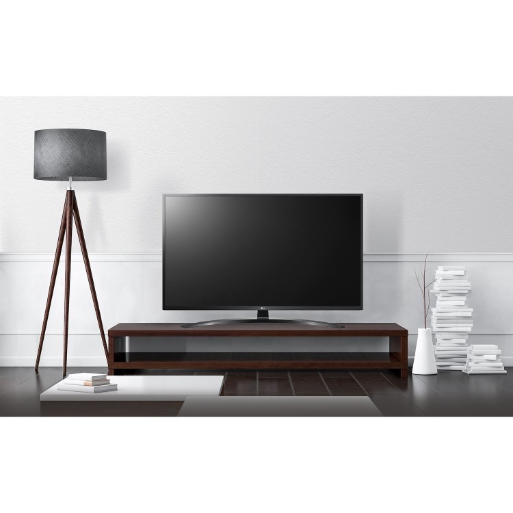 LG 49UM7400PLB 49" 4K Ultra HD HDR Smart LED TV with Freeview HD and Freesat