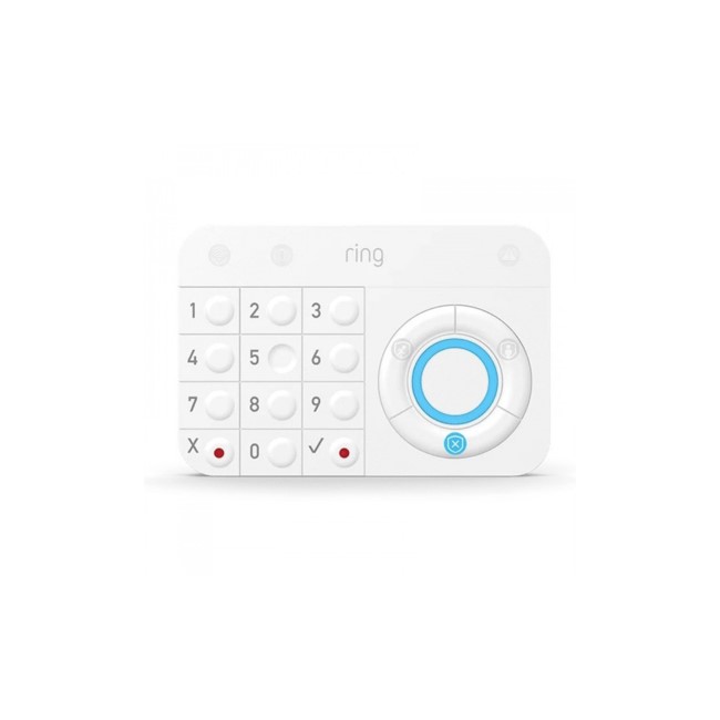 Ring Smart Alarm Keypad - Works with Alexa