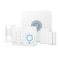 Ring Alarm 5 Piece Security Starter Kit 2nd Gen - Alexa Compatible