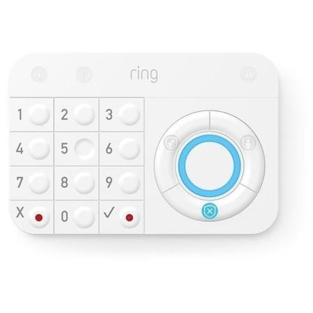 Ring Alarm 5 Piece Security Starter Kit 2nd Gen - Alexa Compatible