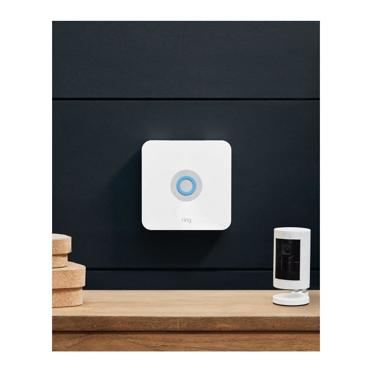 Ring Alarm 5 Piece Security Starter Kit 2nd Gen - Alexa Compatible