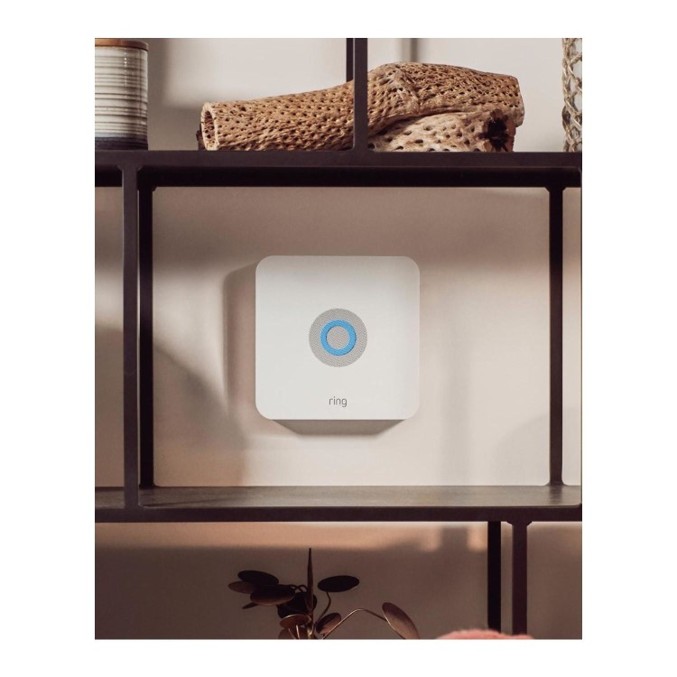 Ring Alarm 5 Piece Security Starter Kit 2nd Gen - Alexa Compatible