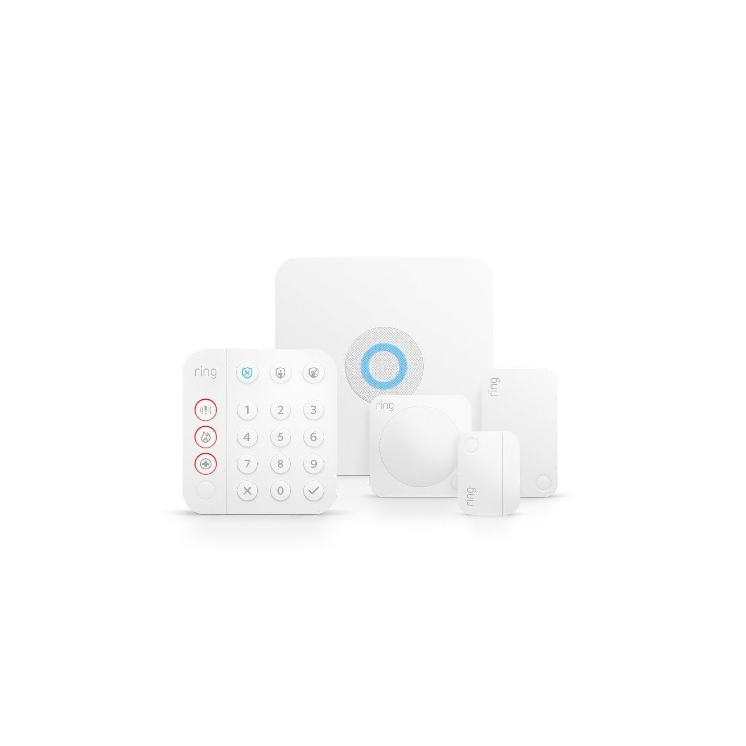 Ring Alarm 5 Piece Kit - 2nd Gen