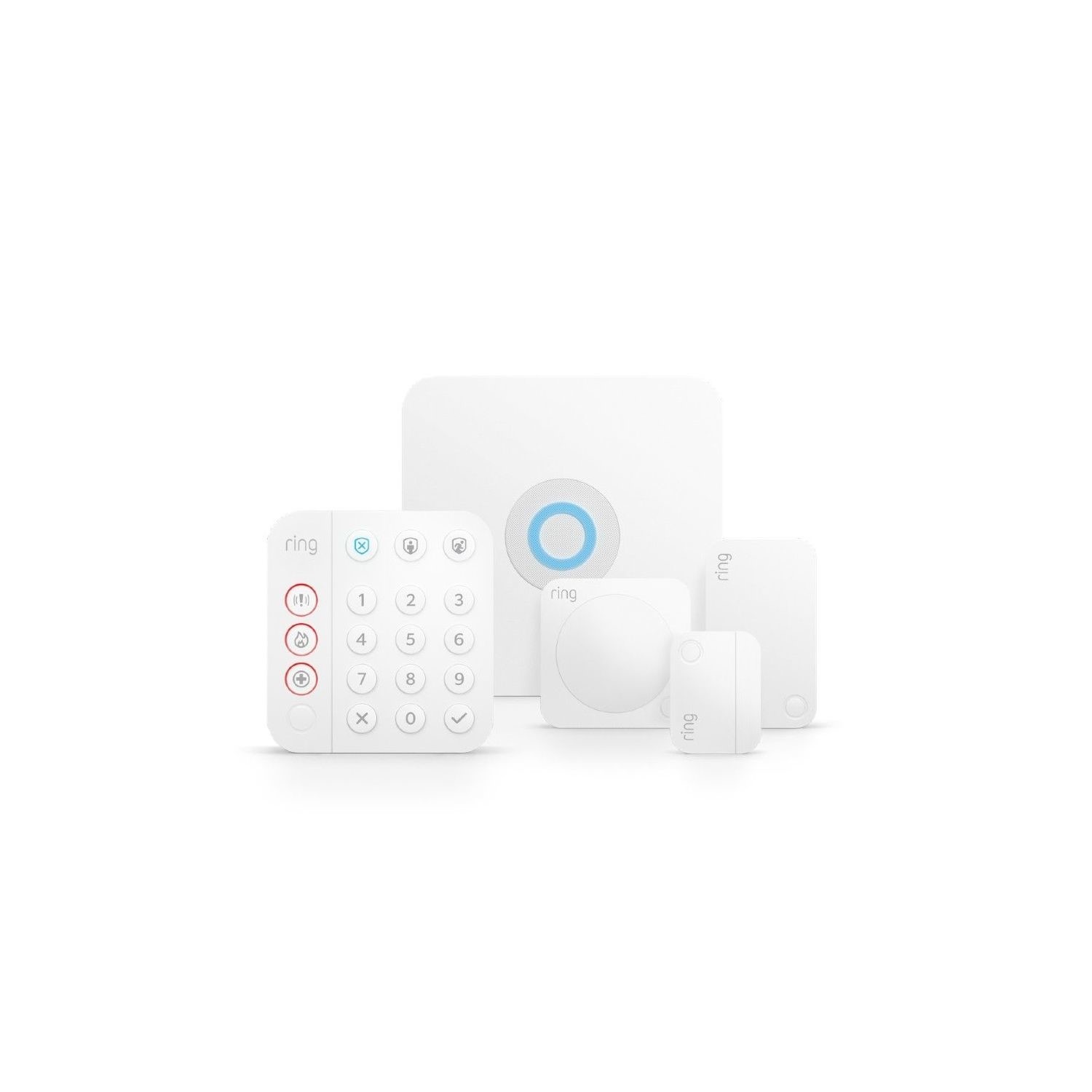 Ring Alarm 5 Piece Kit - 2nd Gen