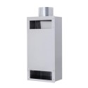 4R010110 HOSTEK Chimney Connector for Stacked HOSTEK & Prismafood Gas Pizza Ovens