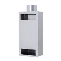 HOSTEK Pizza Oven Chimney / Flue Outlet Connection for HOSTEK & Prismafood Gas Ovens
