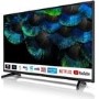 Sharp 40 inch 4K UHD Smart LED TV with Freeview HD