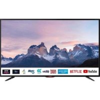 Sharp 4T-C40BJ5KF2FB 40" 4K Ultra HD HDR10 Smart LED TV