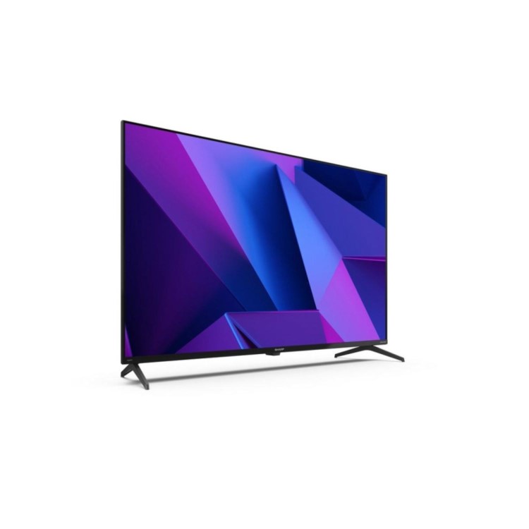 Sharp 4T-C43FN2KL2AB 43 inch Smart 4K Ultra HD Android LED TV