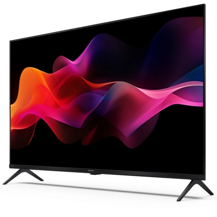 Sharp 43 Inch Smark 4K Ultra HD LED TV