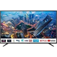 Sharp 65" Ultra 4k HDR Smart TV with a Harman Kardon speaker system