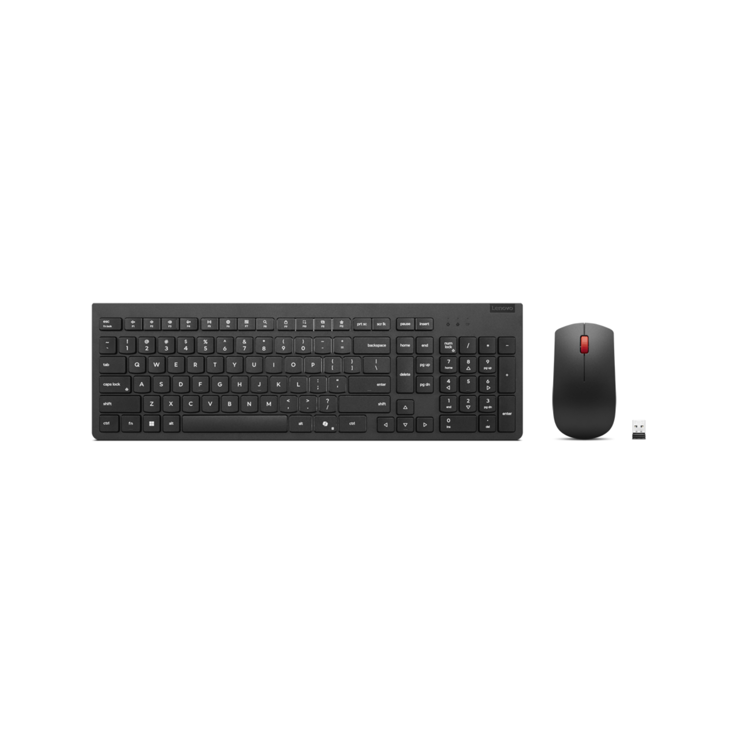 Lenovo Essential Wireless Combo Keyboard...