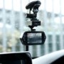 electriQ 1080p Wide 160 Degree Angle View Dash Cam with 2.7 Inch Screen Fast Ambarella Processor
