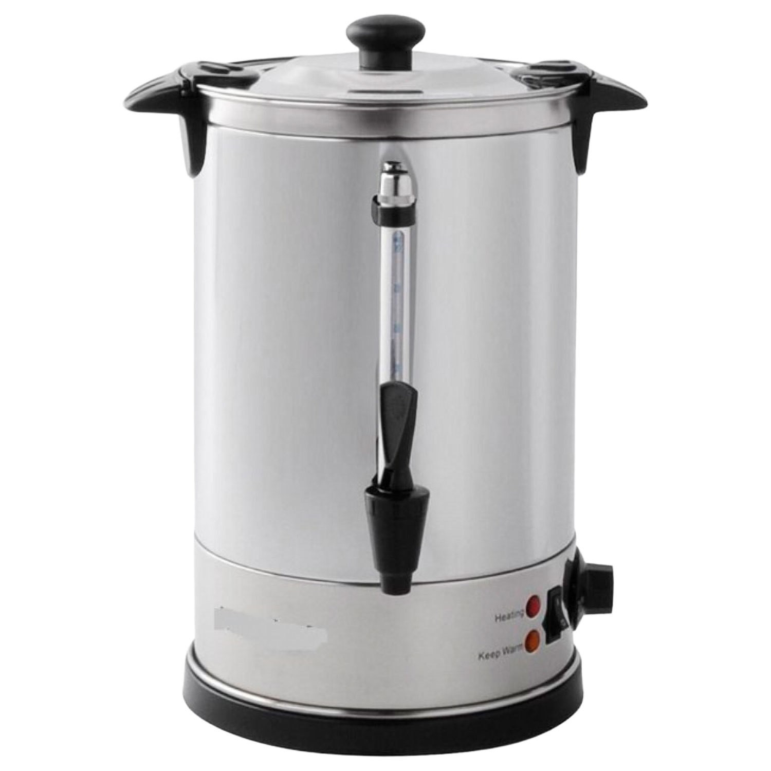 Hamoki ENW-300DR Manual Fill Double Skin Water Boiler 30 Ltr