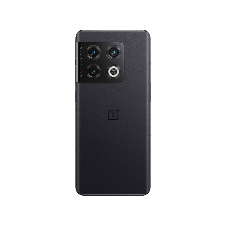 Refurbished OnePlus 10 Pro 5G Volcanic Black 6.7" 128GB 8GB 5G Unlocked & SIM Free Smartphone