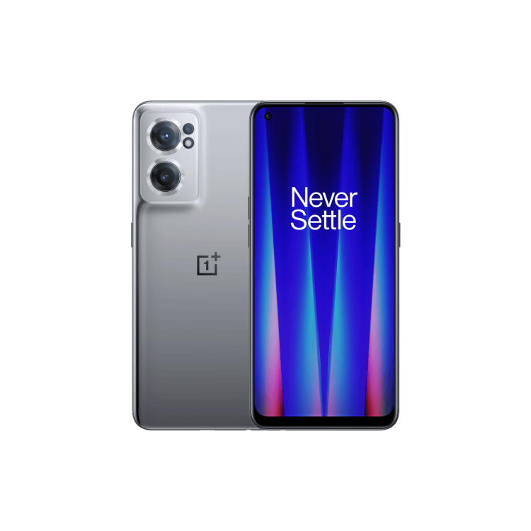 GRADE A3 - OnePlus Nord CE 2 Grey Mirror 6.43" 128GB + 8GB 5G Unlocked & SIM Free Smartphone