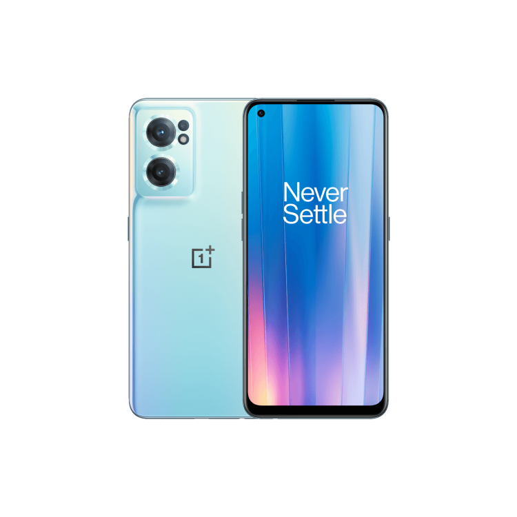 OnePlus Nord CE 2 Bahama Blue 6.43" 128GB + 8GB 5G Unlocked & SIM Free Smartphone