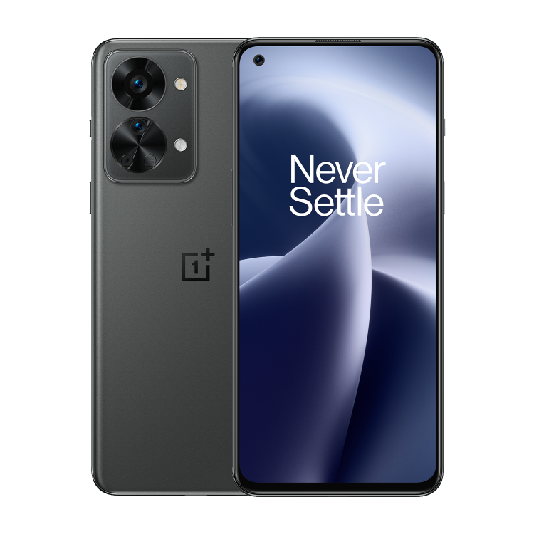 OnePlus Nord 2T 5G Grey Shadow 6.43" 128GB 5G Unlocked & SIM Free Smartphone